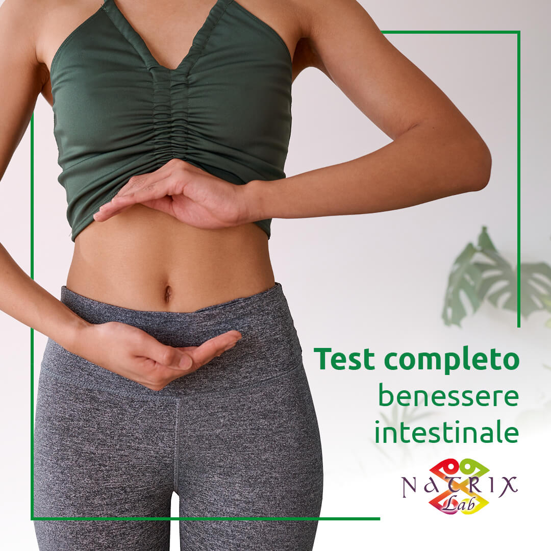 test intestino